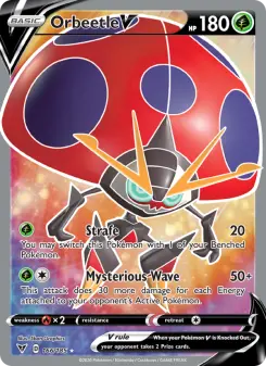 Orbeetle V 166 — Vivid Voltage