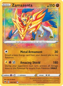Zamazenta 102 — Vivid Voltage