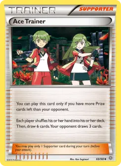 Ace Trainer 69 — Ancient Origins