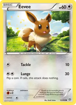 Eevee — Ancient Origins #63