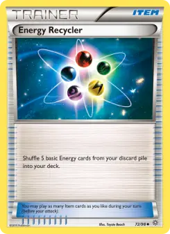 Energy Recycler 72 — Ancient Origins