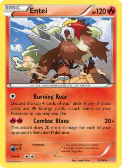 Entei 14 — Ancient Origins