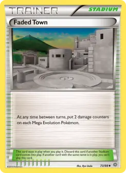 Faded Town 73 — Ancient Origins