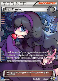 Hex Maniac 75a — Ancient Origins