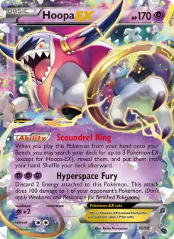 Hoopa-EX 36 — Ancient Origins