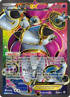 Hoopa-EX 89 — Ancient Origins