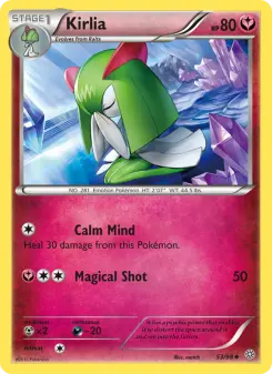 Kirlia — Ancient Origins #53