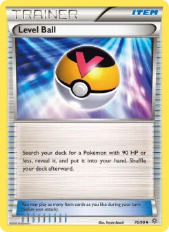 Level Ball — Ancient Origins #76