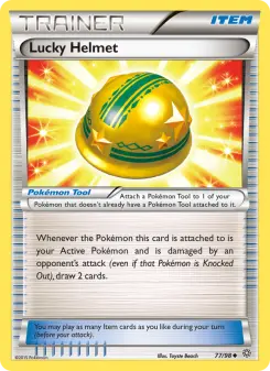 Lucky Helmet 77 — Ancient Origins