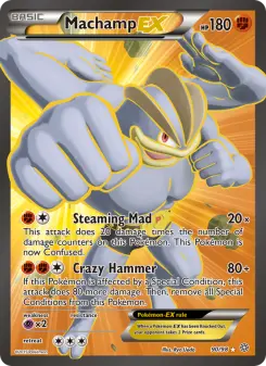 Machamp-EX — Ancient Origins #90