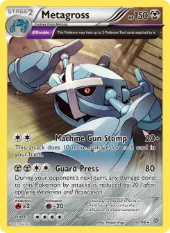 Metagross 50 — Ancient Origins