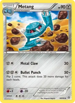 Metang — Ancient Origins #48