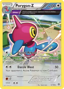 Porygon-Z 67 — Ancient Origins