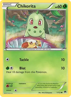 Chikorita 1 — BREAKpoint