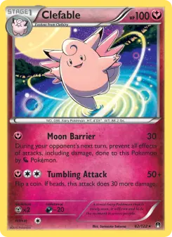 Clefable — BREAKpoint #82