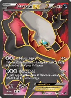 Darkrai-EX — BREAKpoint #118