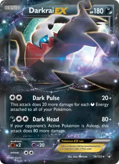 Darkrai-EX — BREAKpoint #74