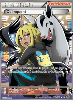 Delinquent 98b — BREAKpoint