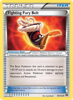 Fighting Fury Belt 99 — BREAKpoint