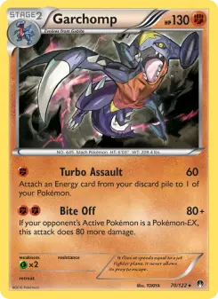 Garchomp — BREAKpoint #70