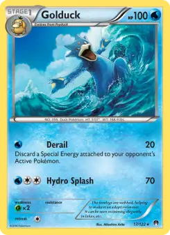 Golduck — BREAKpoint #17