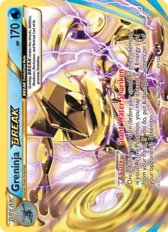 Greninja BREAK — BREAKpoint 41