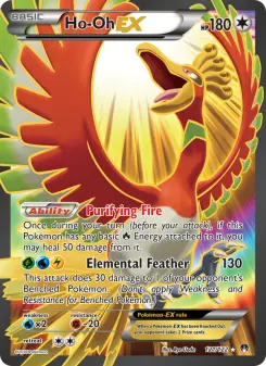 Ho-Oh-EX — BREAKpoint #121