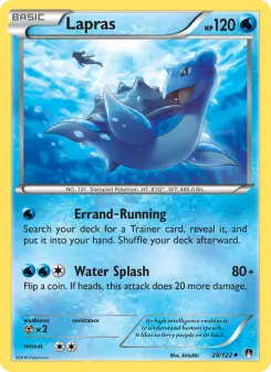 Lapras — BREAKpoint #28