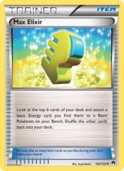 Max Elixir 102 — BREAKpoint