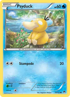 Psyduck 16 — BREAKpoint
