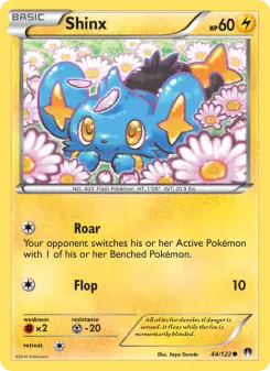 Shinx — BREAKpoint #44