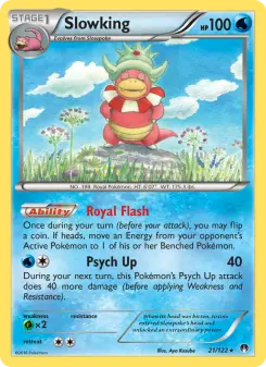 Slowking — BREAKpoint #21