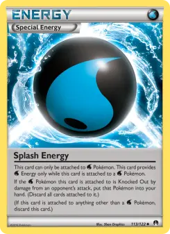 Splash Energy 113 — BREAKpoint