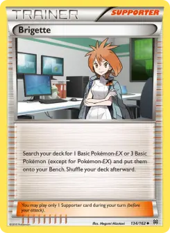 Brigette — BREAKthrough #134