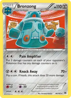 Bronzong — BREAKthrough #96