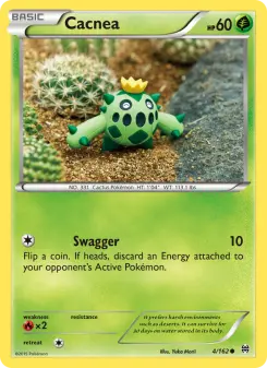 Cacnea 4 — BREAKthrough