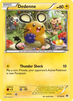 Dedenne — BREAKthrough #57