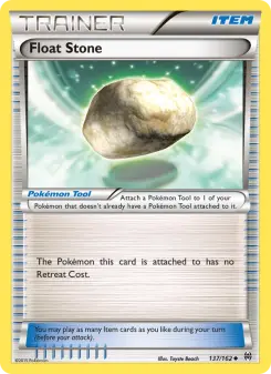 Float Stone 137 — BREAKthrough