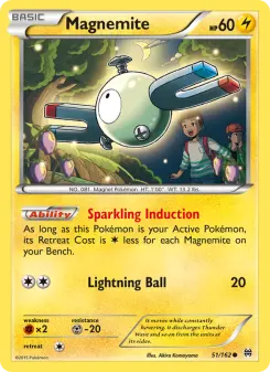 Magnemite — BREAKthrough #51