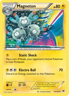 Magneton — BREAKthrough #53