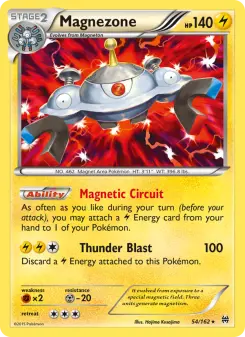 Magnezone — BREAKthrough #54