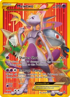 Mewtwo-EX 164 — BREAKthrough