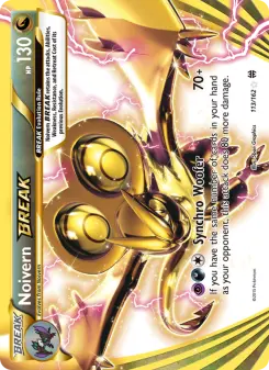 Noivern BREAK — BREAKthrough 113