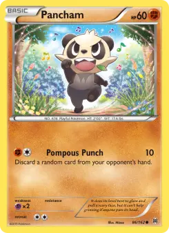 Pancham 86 — BREAKthrough