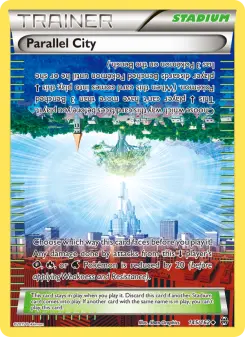 Parallel City 145 — BREAKthrough