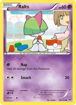Ralts — BREAKthrough #68