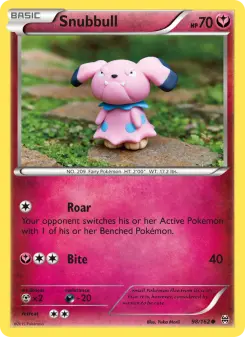 Snubbull 98 — BREAKthrough