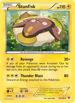 Stunfisk — BREAKthrough #56