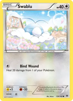 Swablu — BREAKthrough #124