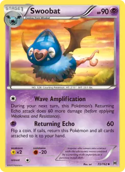 Swoobat 72 — BREAKthrough
